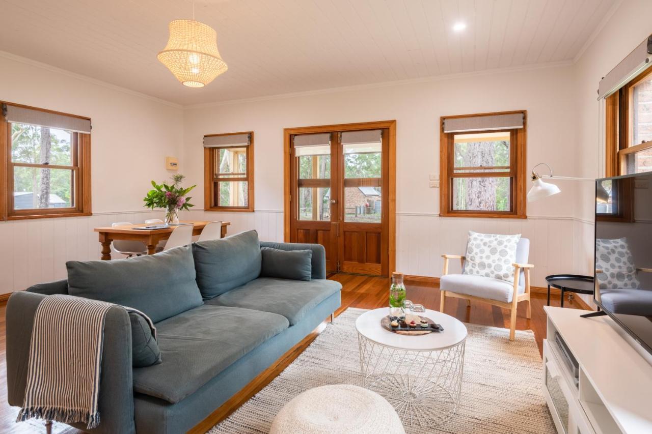 Bay And Bush Jervis Bay Villa Huskisson Exterior foto