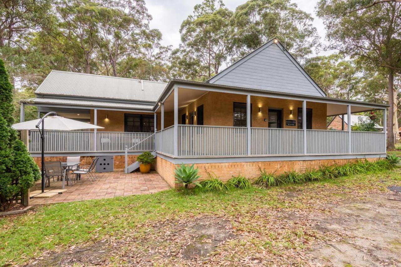 Bay And Bush Jervis Bay Villa Huskisson Exterior foto