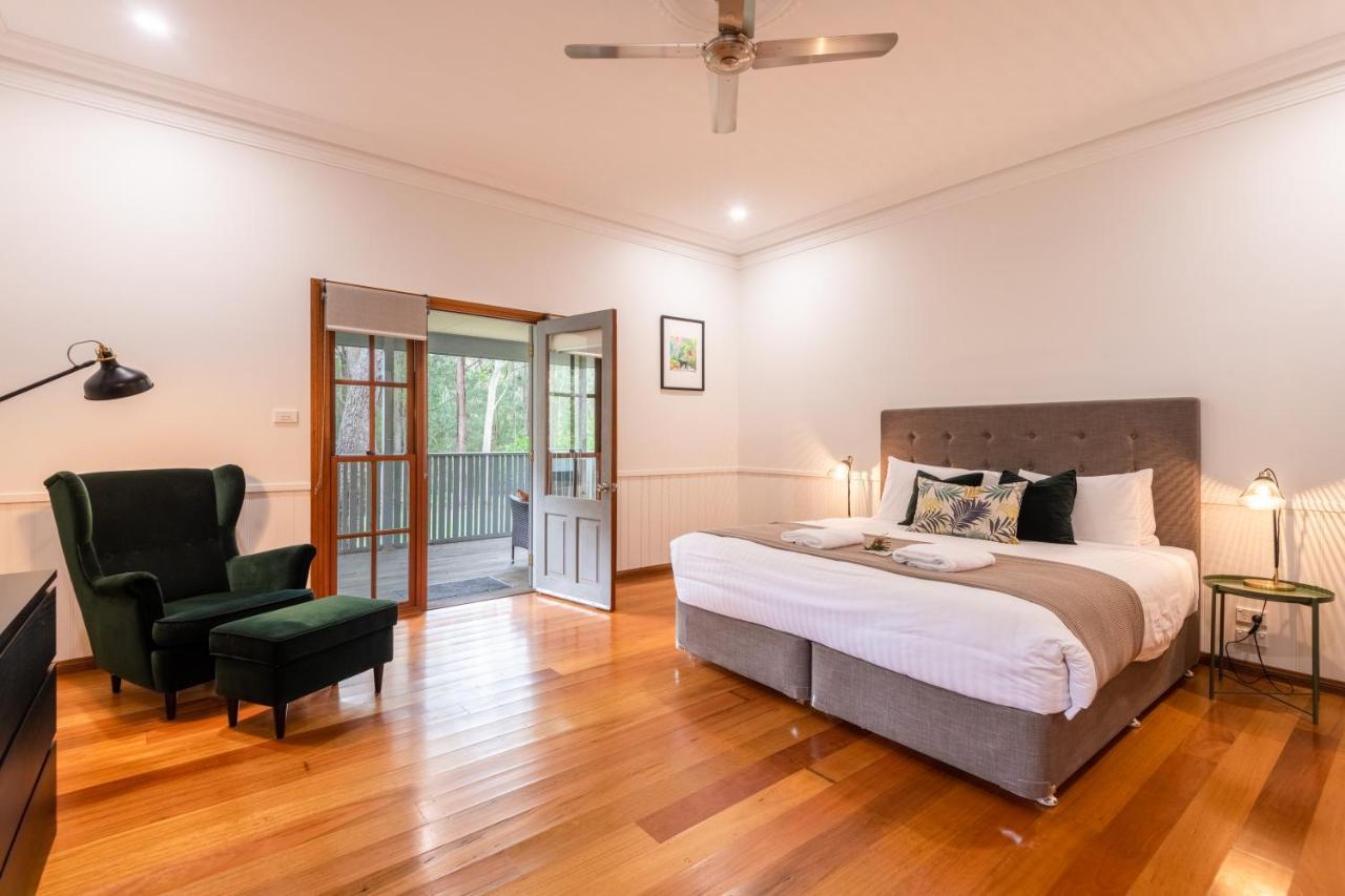 Bay And Bush Jervis Bay Villa Huskisson Exterior foto