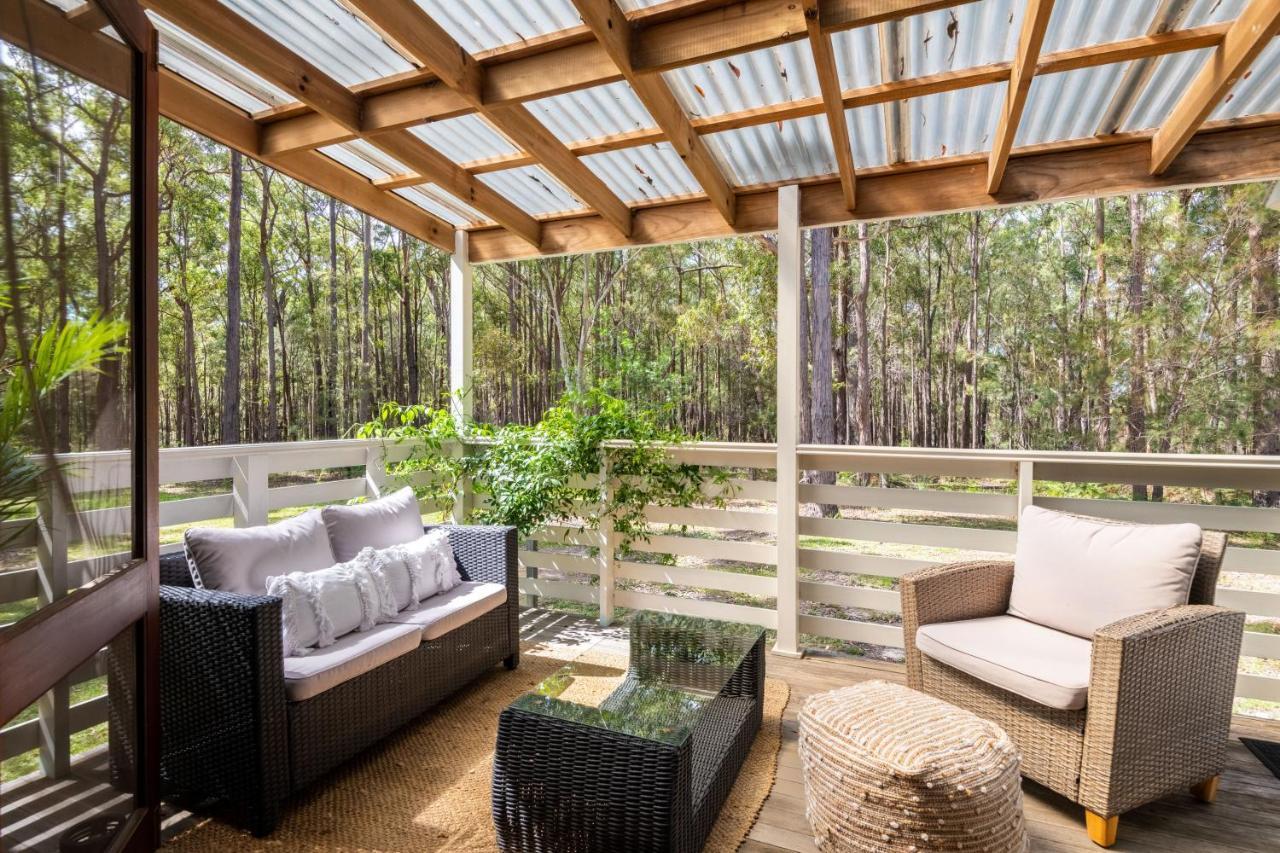 Bay And Bush Jervis Bay Villa Huskisson Exterior foto