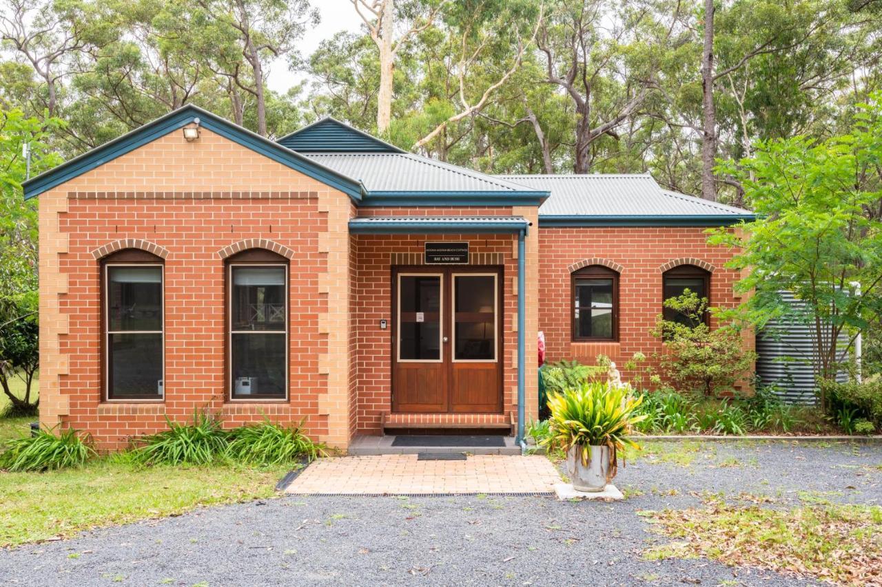 Bay And Bush Jervis Bay Villa Huskisson Exterior foto