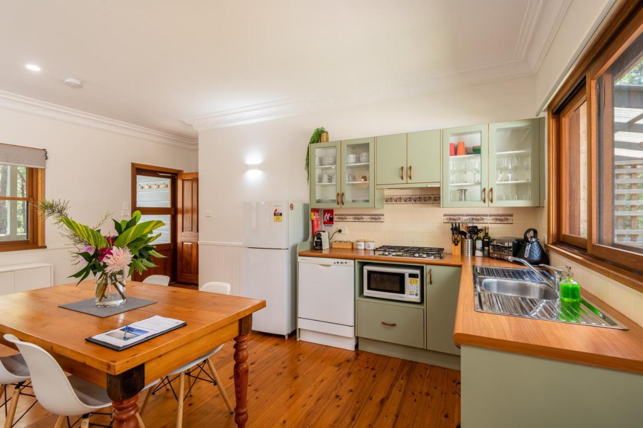 Bay And Bush Jervis Bay Villa Huskisson Exterior foto