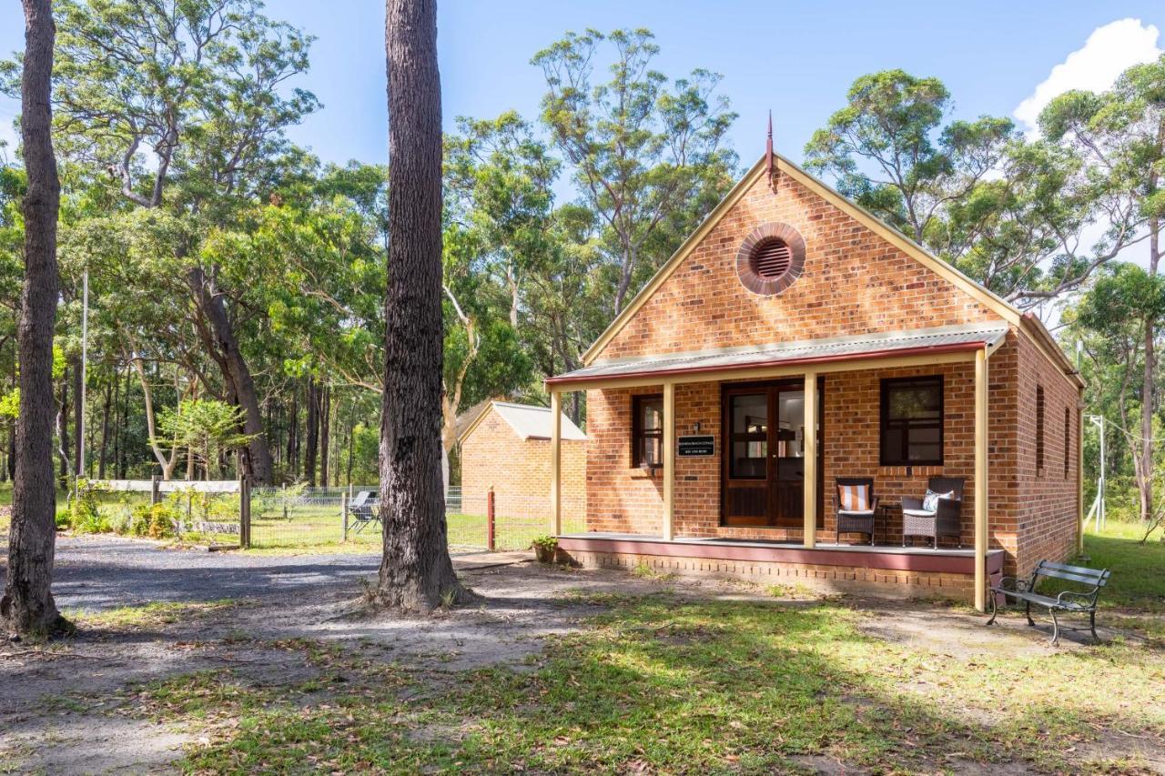 Bay And Bush Jervis Bay Villa Huskisson Exterior foto