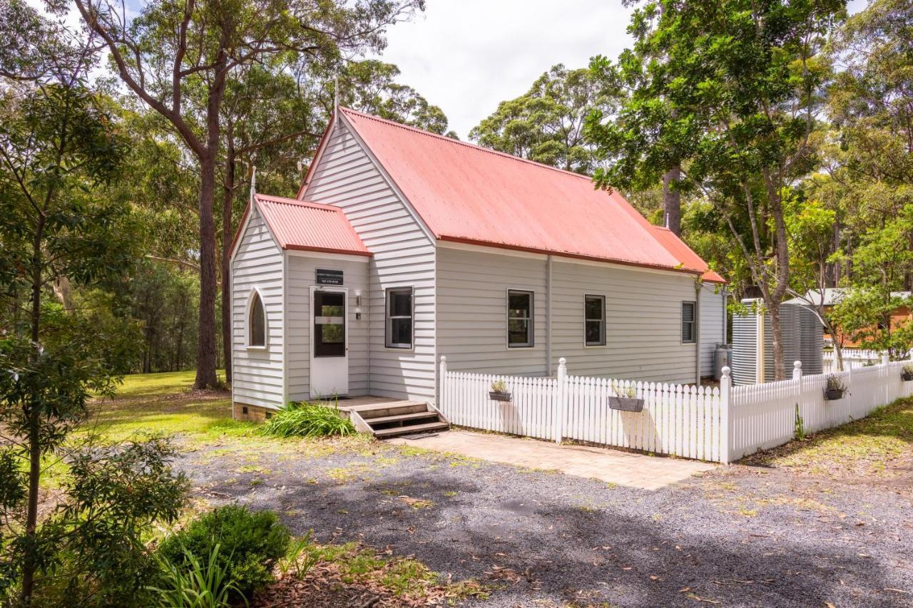 Bay And Bush Jervis Bay Villa Huskisson Exterior foto
