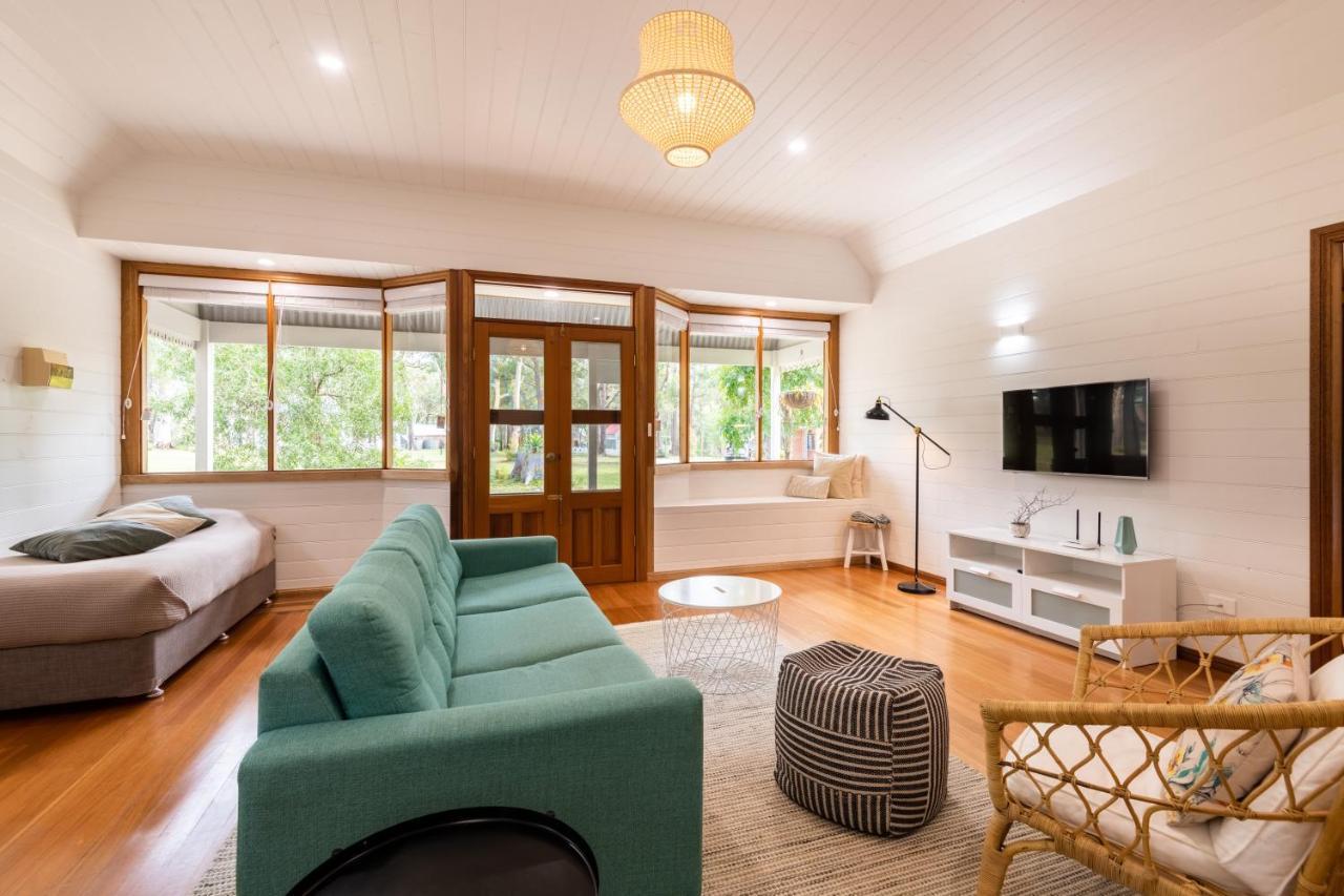 Bay And Bush Jervis Bay Villa Huskisson Exterior foto