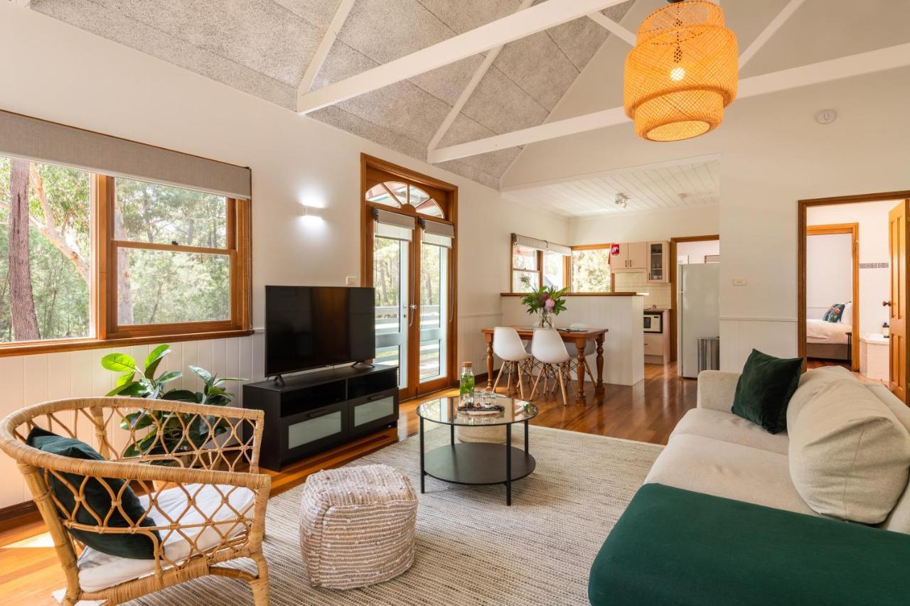Bay And Bush Jervis Bay Villa Huskisson Exterior foto