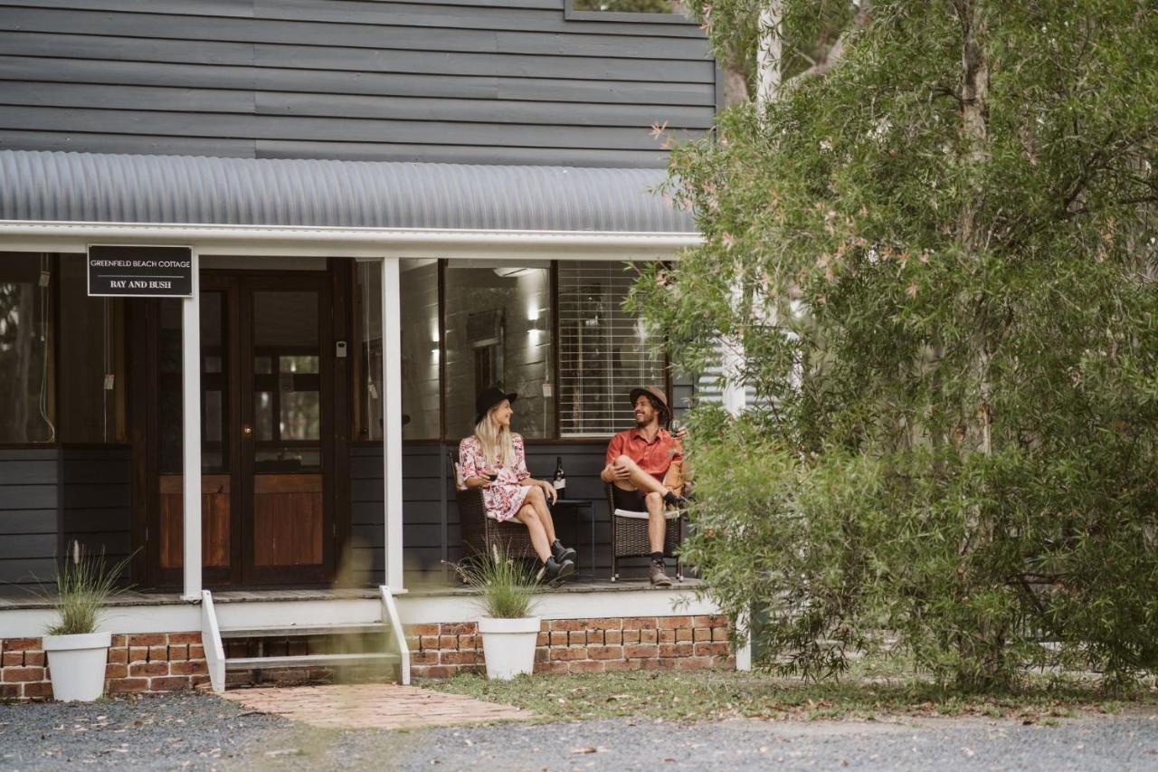 Bay And Bush Jervis Bay Villa Huskisson Exterior foto