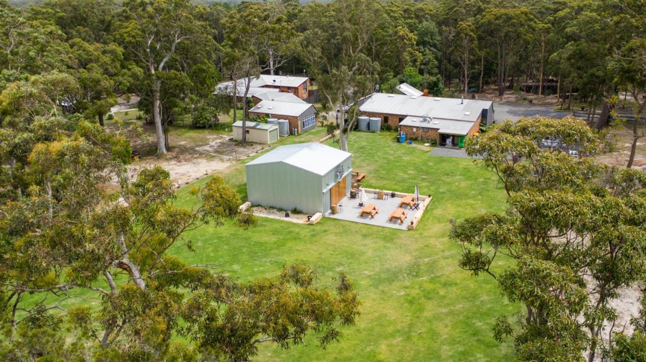 Bay And Bush Jervis Bay Villa Huskisson Exterior foto