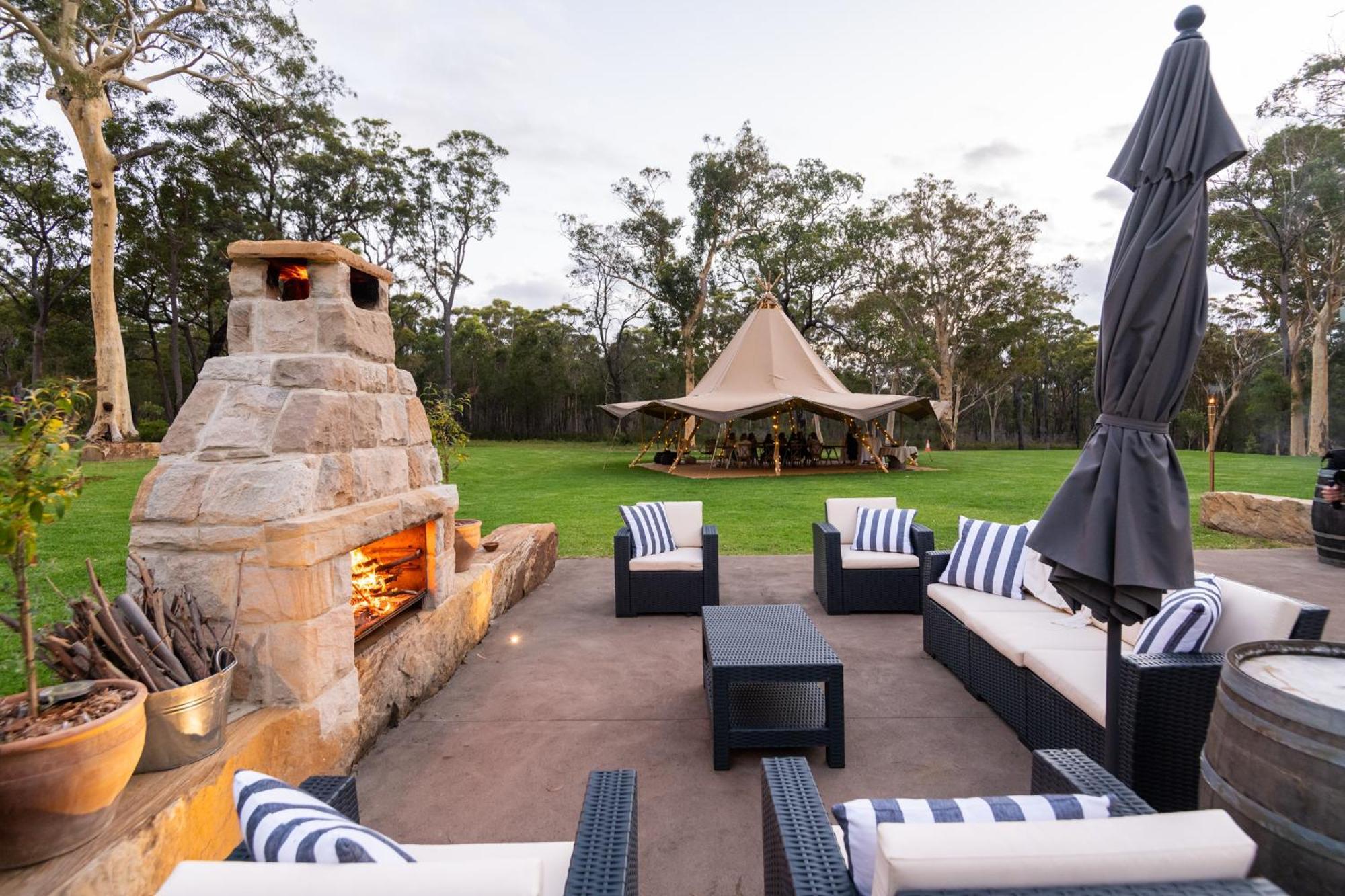 Bay And Bush Jervis Bay Villa Huskisson Exterior foto