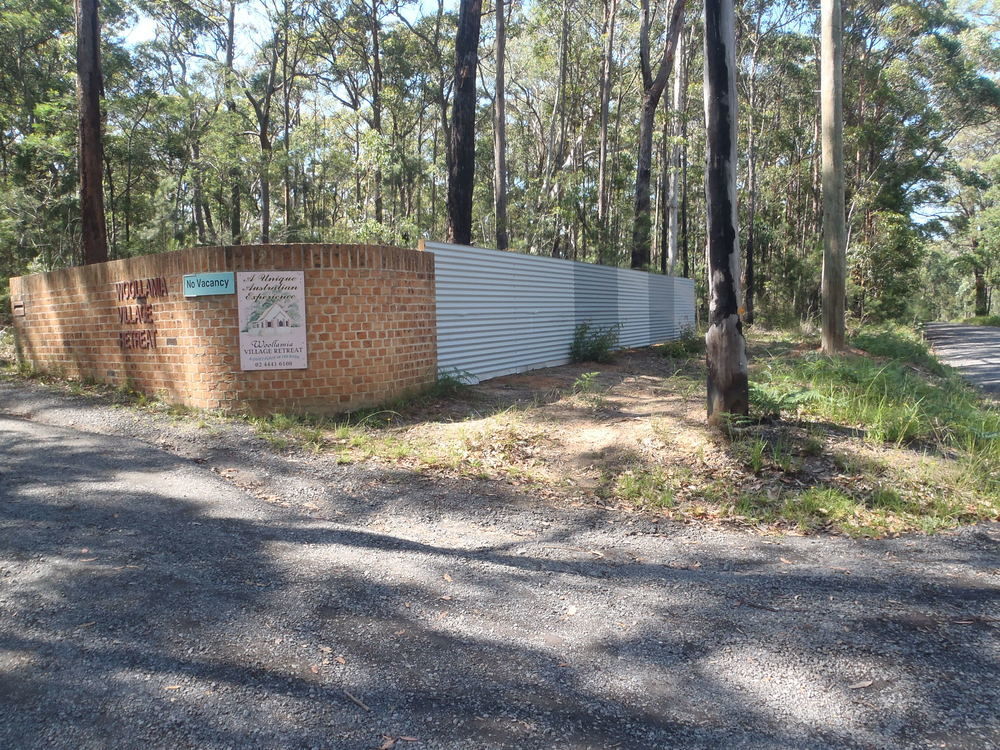 Bay And Bush Jervis Bay Villa Huskisson Exterior foto