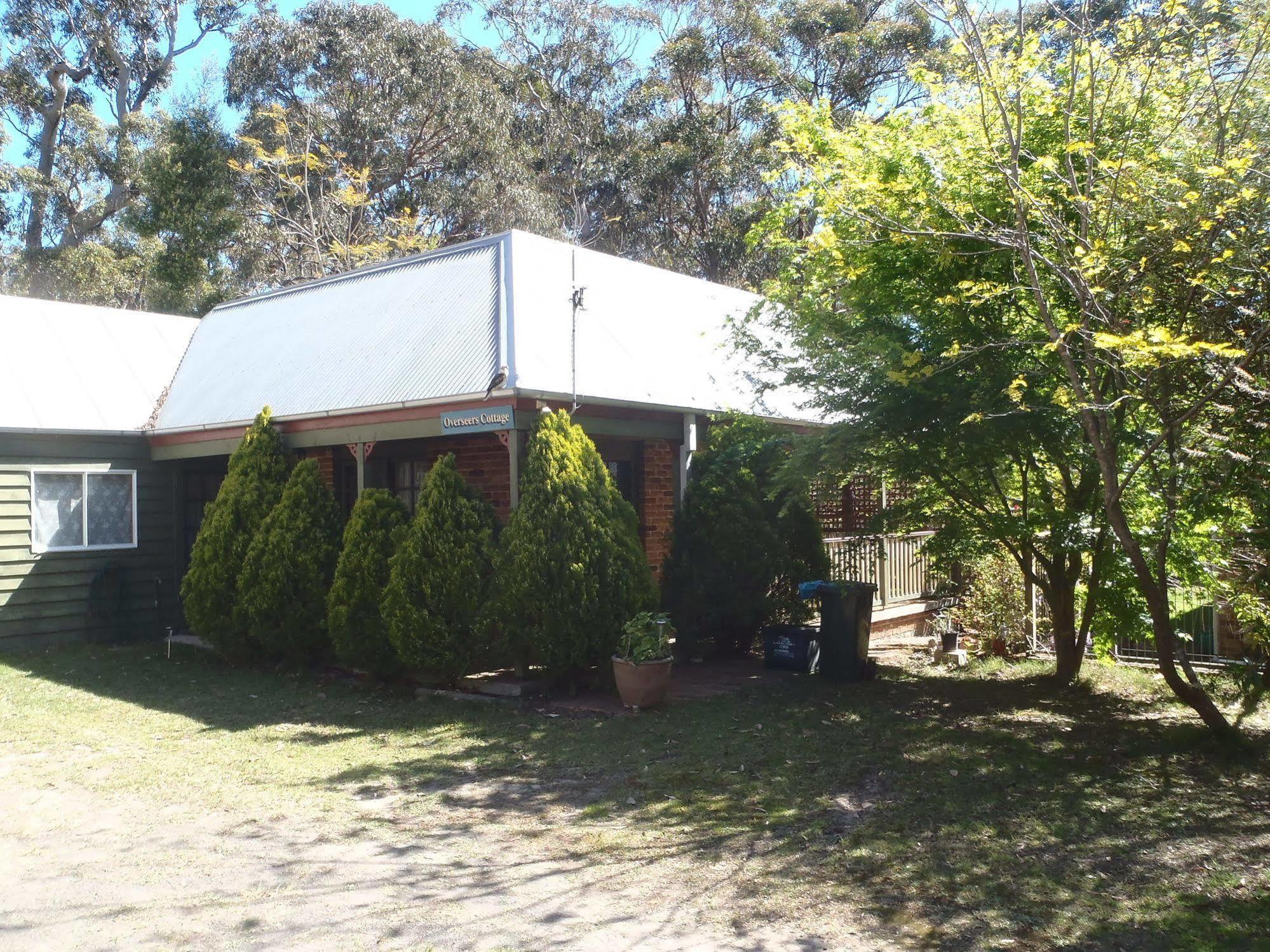 Bay And Bush Jervis Bay Villa Huskisson Exterior foto