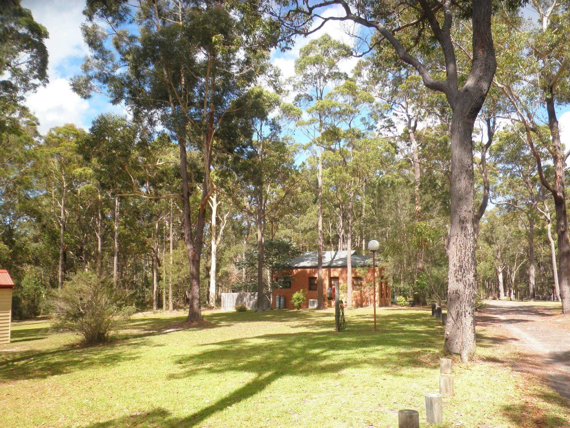 Bay And Bush Jervis Bay Villa Huskisson Exterior foto