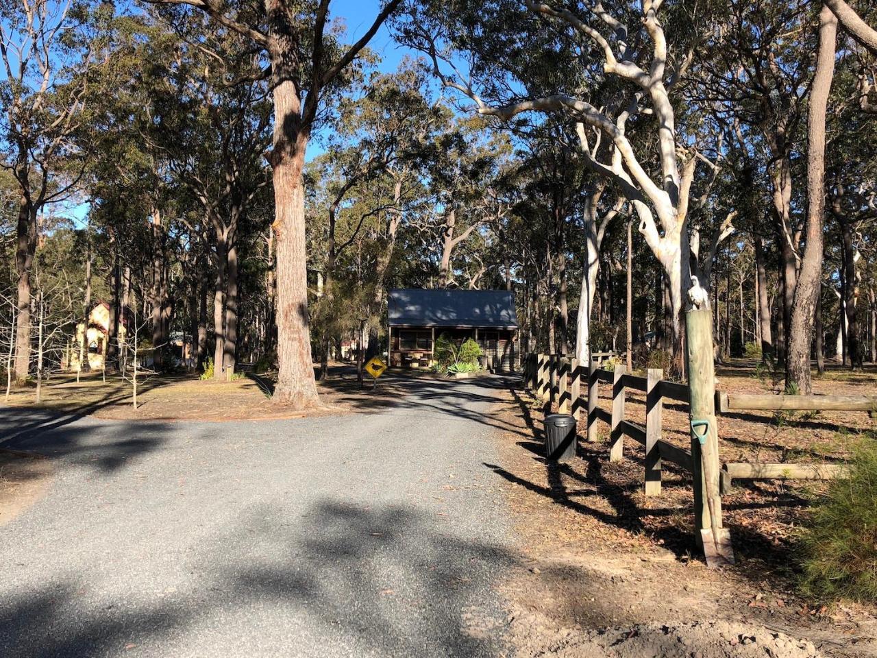 Bay And Bush Jervis Bay Villa Huskisson Exterior foto
