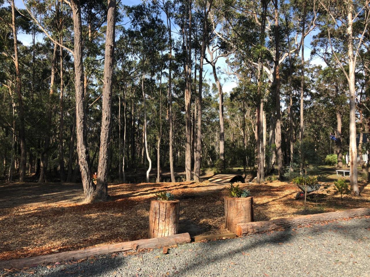 Bay And Bush Jervis Bay Villa Huskisson Exterior foto