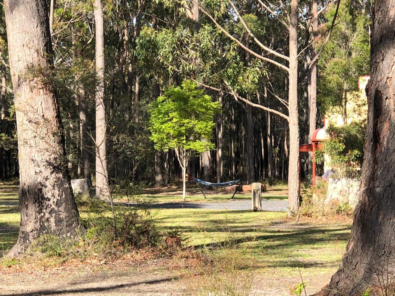 Bay And Bush Jervis Bay Villa Huskisson Exterior foto